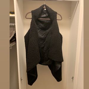 1X Black Soft Vest